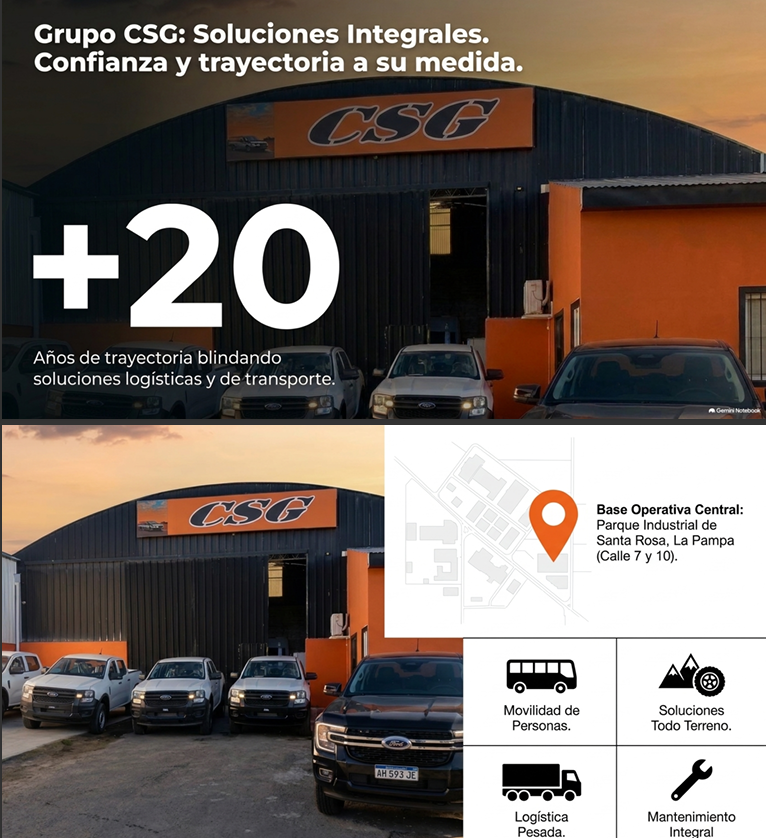 Grupo CSG