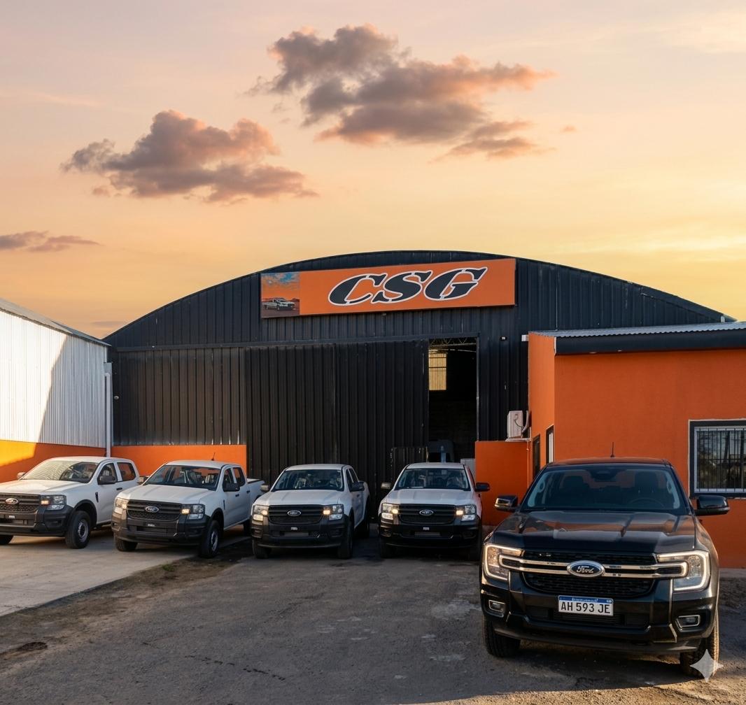 PICK-UP 4X4