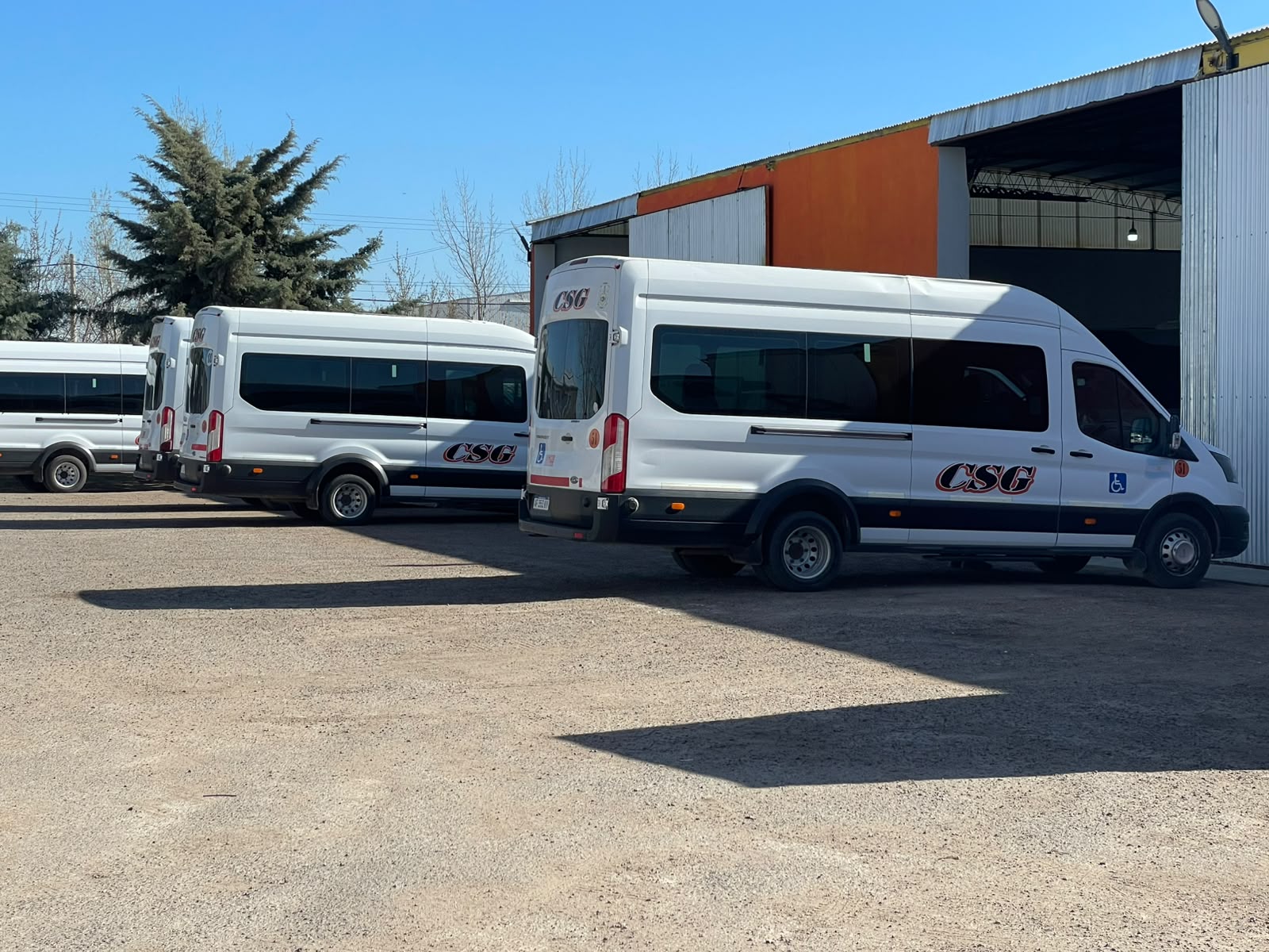 Transporte Adaptado